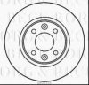 BORG & BECK BBD5328 Brake Disc